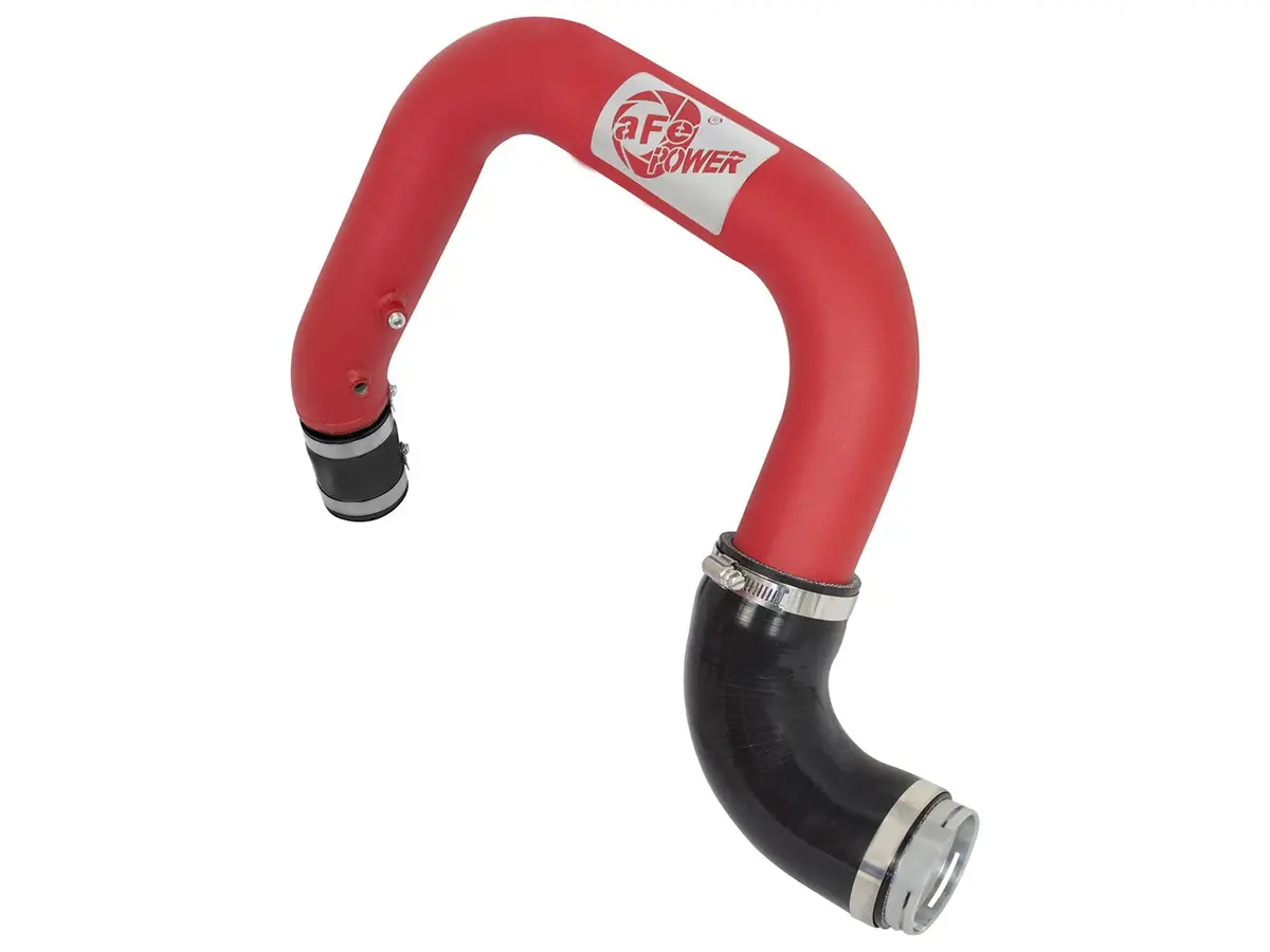 Afe: Bladerunner 2-1/2" Intercooler Tube Hot Side Gm Colorado/Canyon 16-19 I4-2.8L (Td) 1