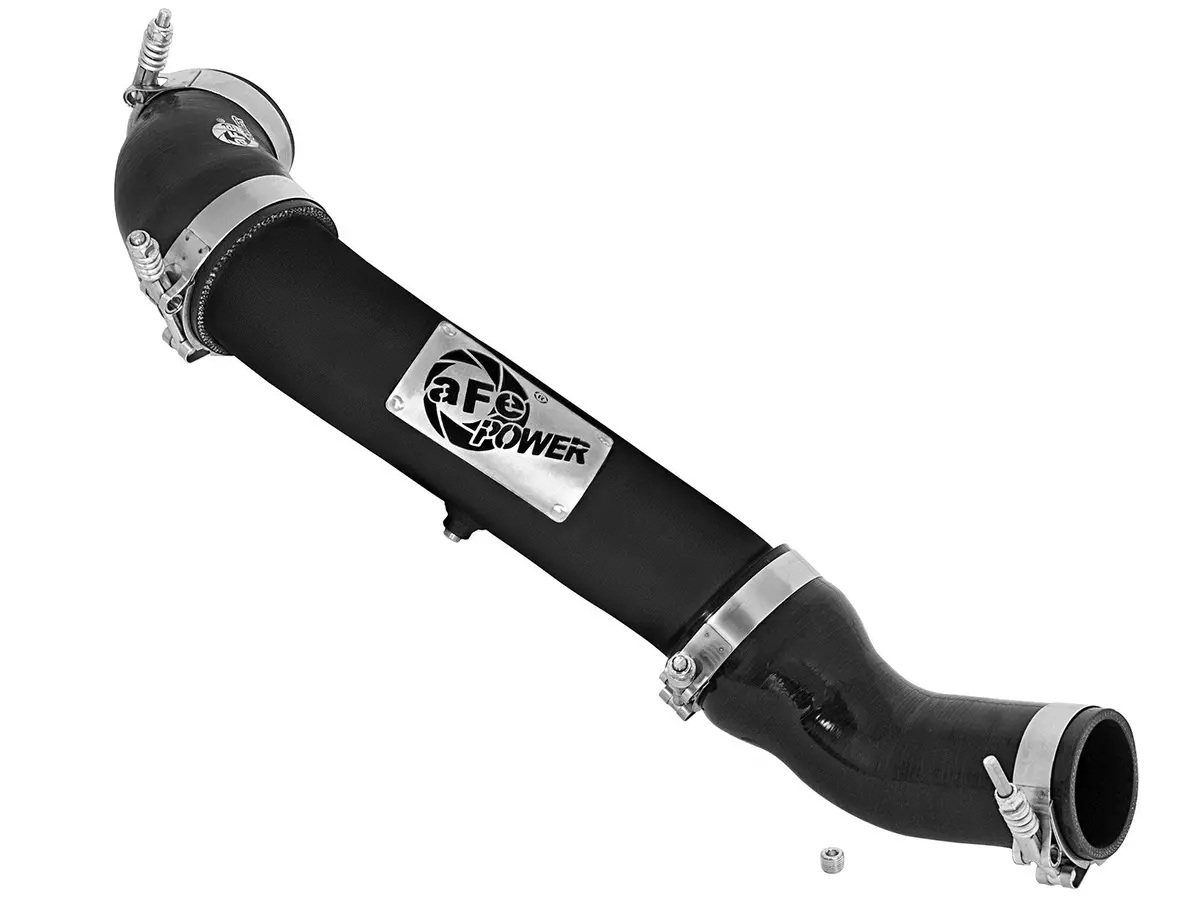Afe: Bladerunner 3" Intercooler Tube Cold Side Nissan Titan Xd 16-19 V8-5.0L (Td) 1