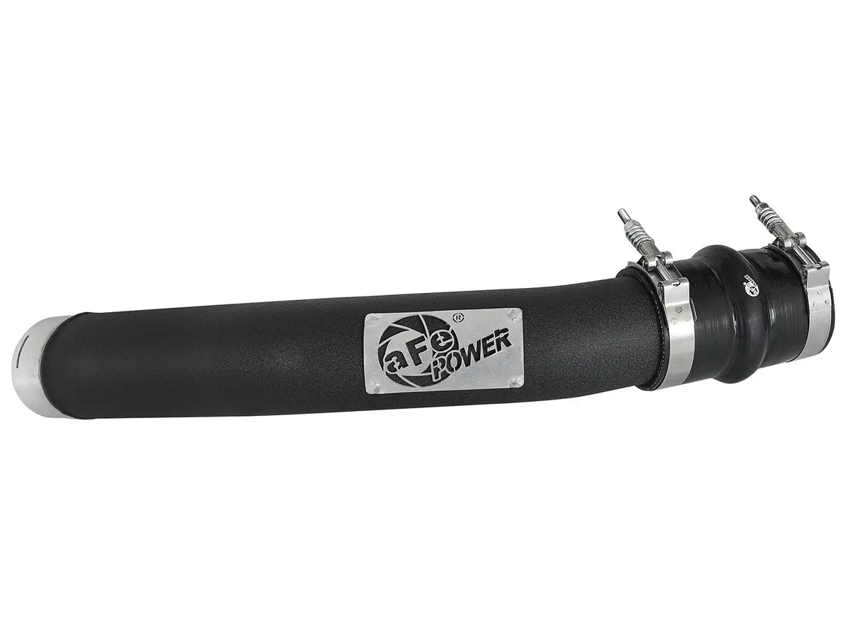 Afe: Bladerunner 3" Intercooler Tube Hot Side Ford Diesel Trucks 17-19 V8-6.7L (Td) 1
