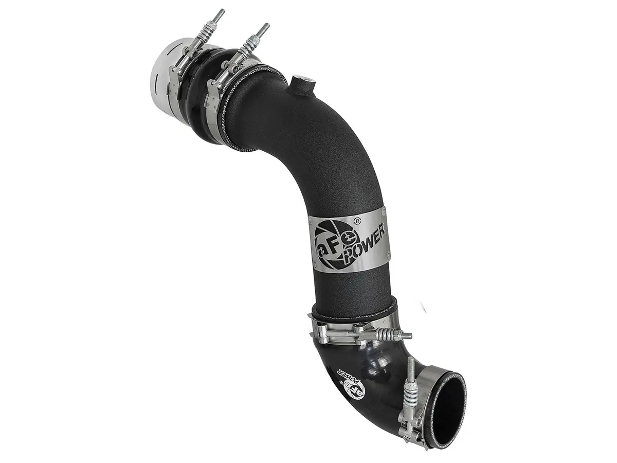 Afe: Bladerunner 3" Intercooler Tube Cold Side Ford Diesel Trucks 17-19 V8-6.7L (Td) 1