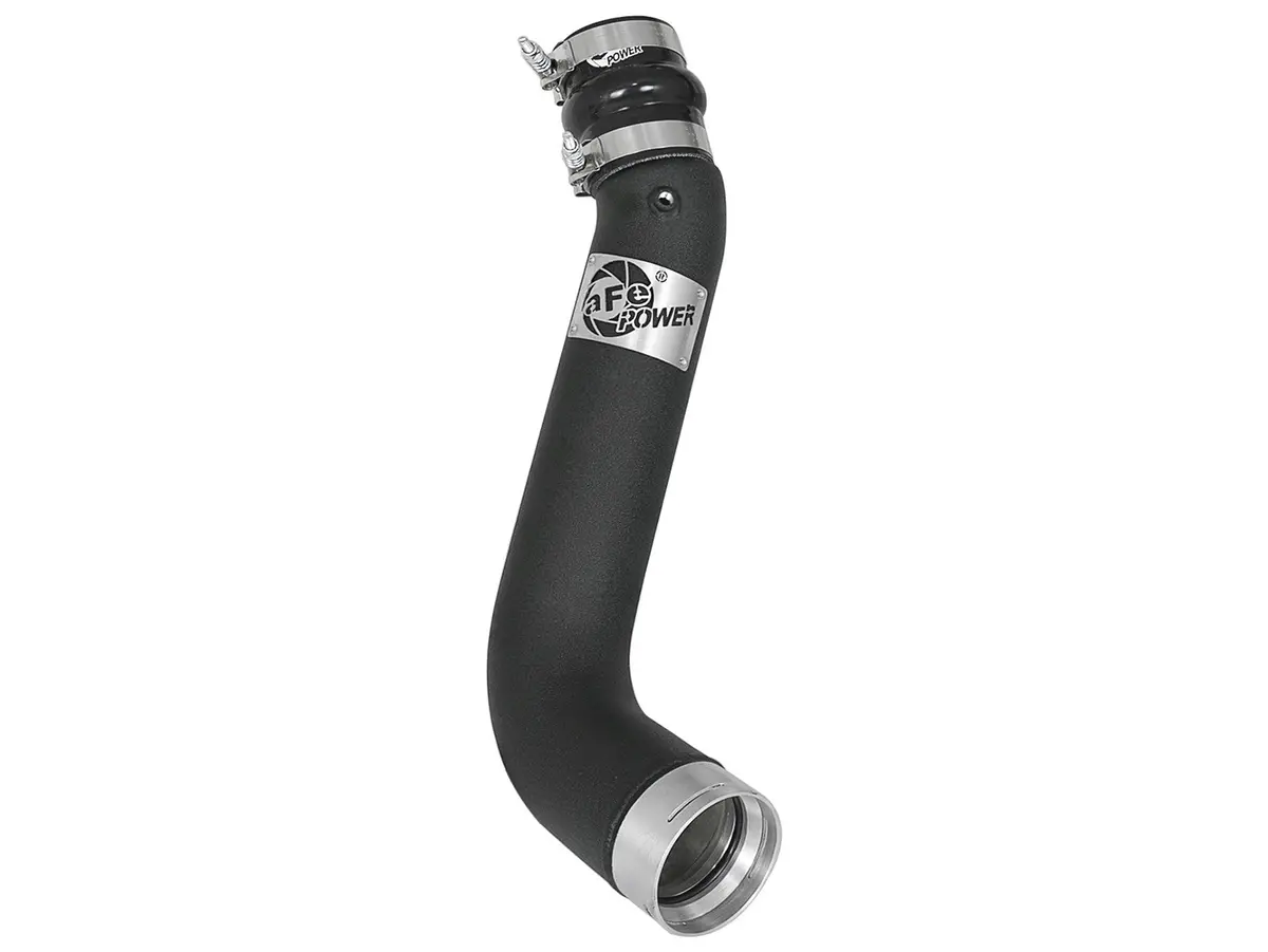 Afe: Bladerunner 3-1/2" Intercooler Tube Cold Side Gm Diesel Trucks 17-19 V8-6.6L (Td) L5p 1