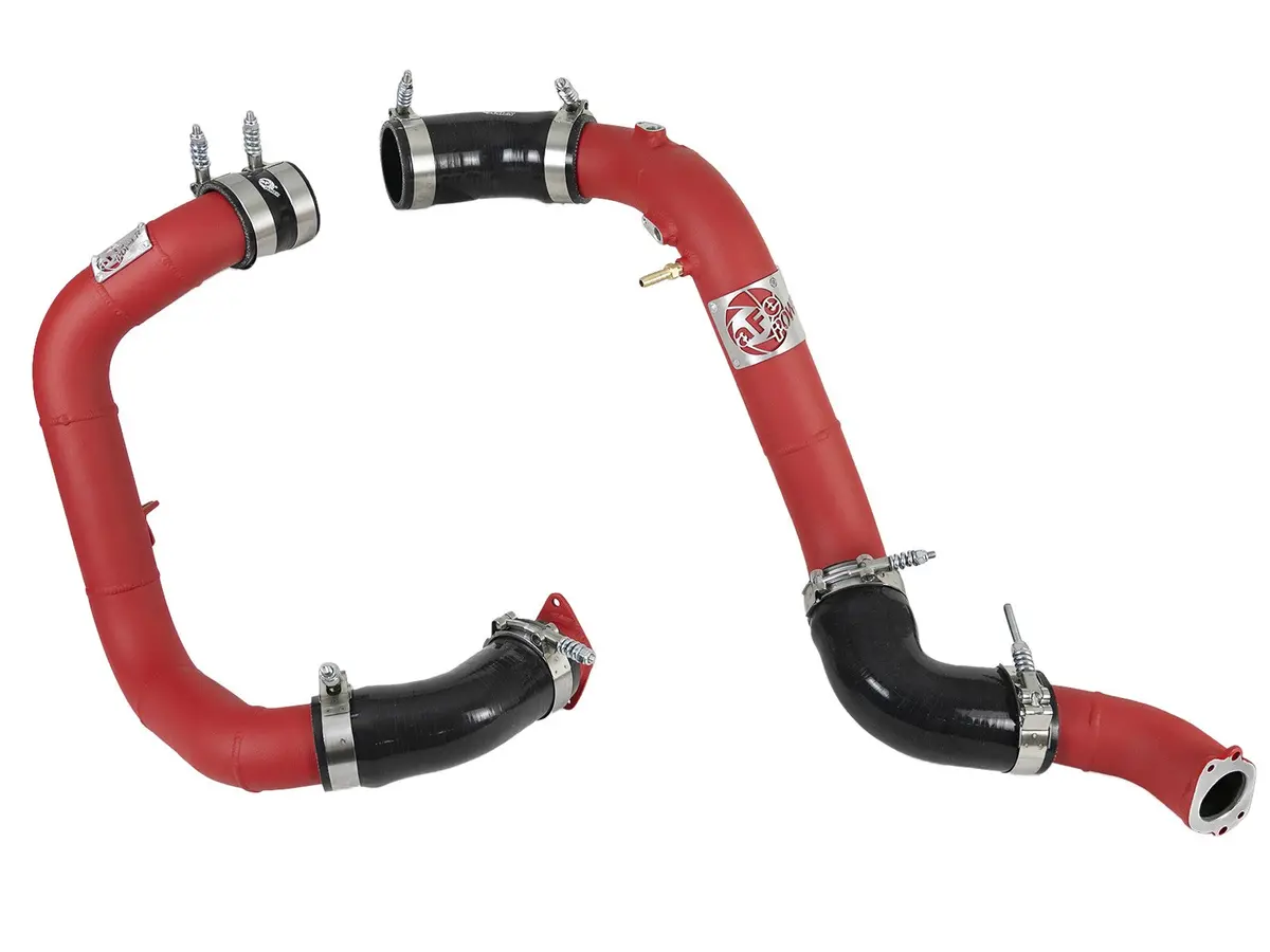 Afe: Bladerunner Intercooler Hot And Cold Side Tubes Honda Civic/Civic Si 16-19 I4-1.5L (T) 1