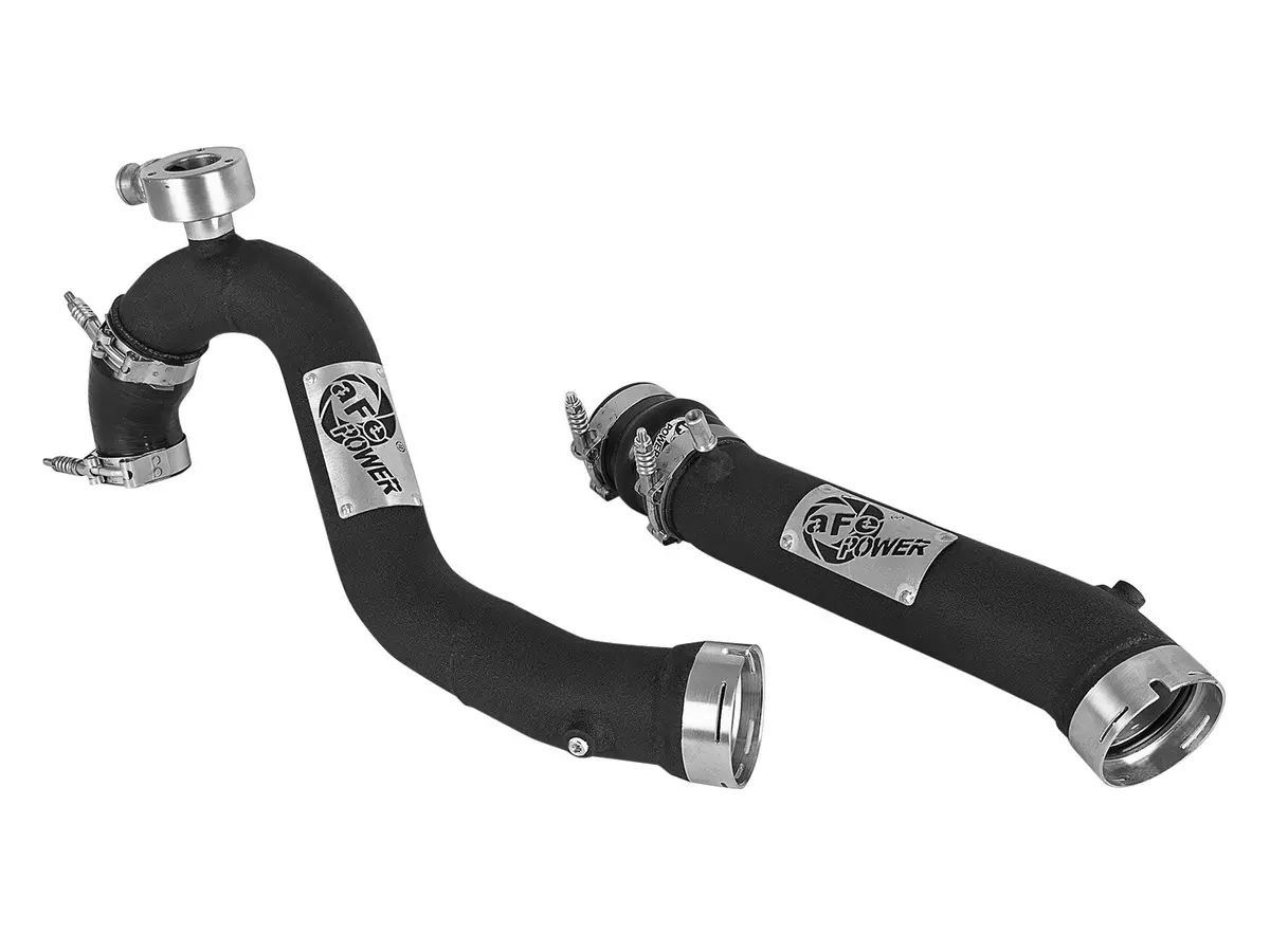Afe: Bladerunner Intercooler Hot And Cold Side Tubes Ford Ranger 2019 L4-2.3L (T) 1