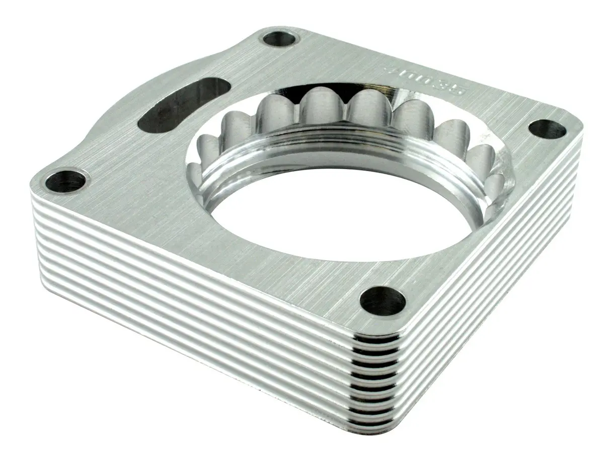 Afe: Silver Bullet Throttle Body Spacer Ford Ranger/Explorer Sportrac 01-09 V6-4.0L 1