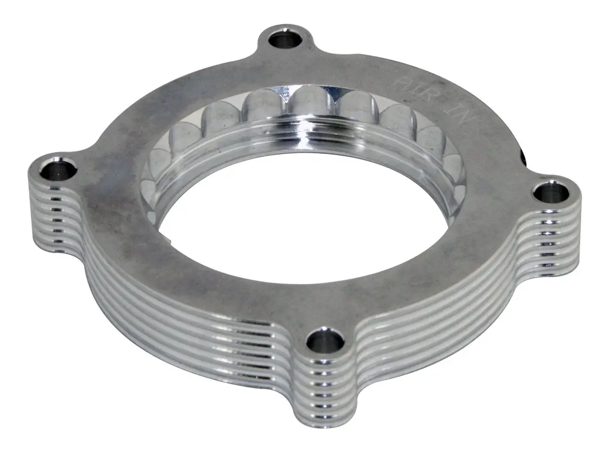 Afe: Silver Bullet Throttle Body Spacer 11-19 Ford F-150 V8-5.0L 1