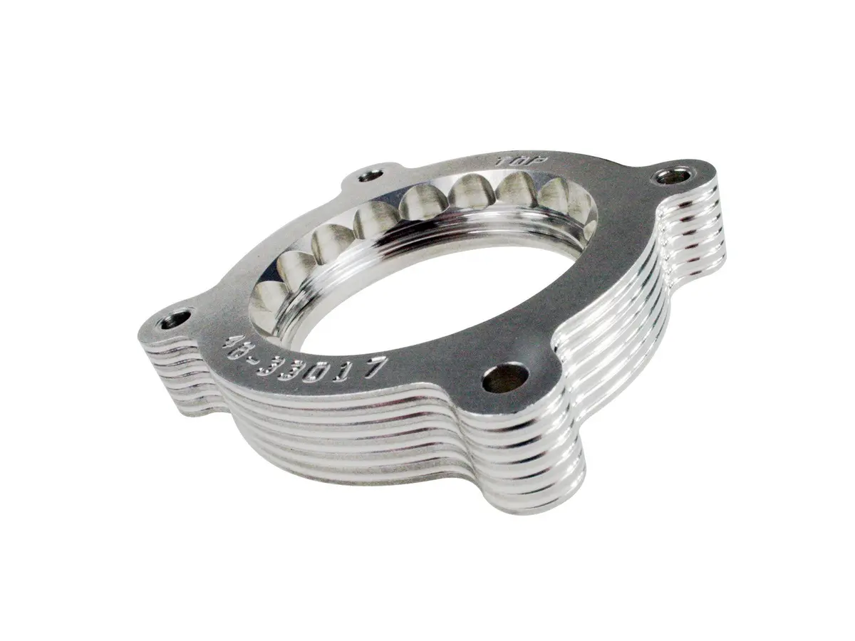 Afe: Silver Bullet Throttle Body Spacer Ford F-150 Ecoboost 11-16 V6-3.5L/3.7L (Tt) 1
