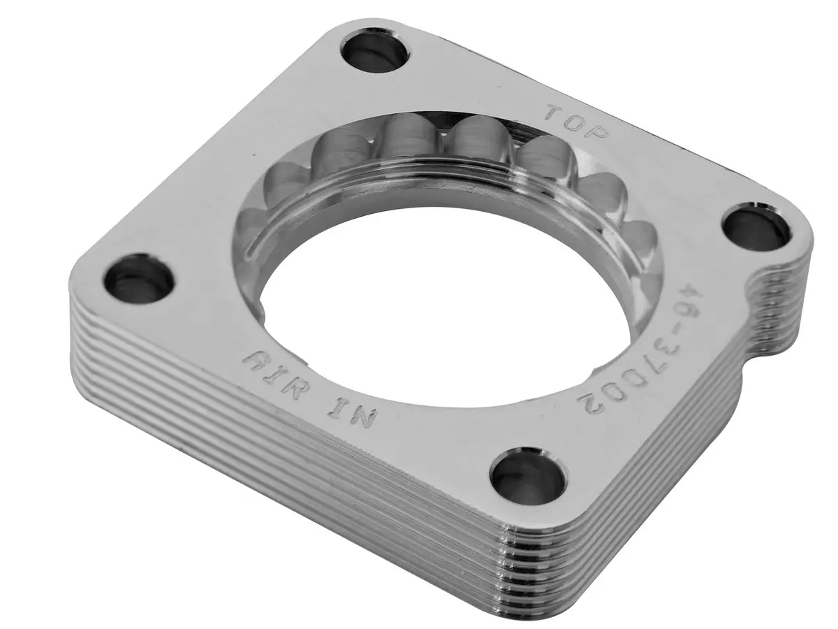 Afe: Silver Bullet Throttle Body Spacer Honda Accord 06-14 V6-3.5L 1