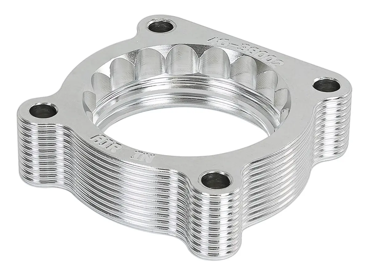 Afe: Silver Bullet Throttle Body Spacer Toyota Trucks 05-15 V6-4.0L 1