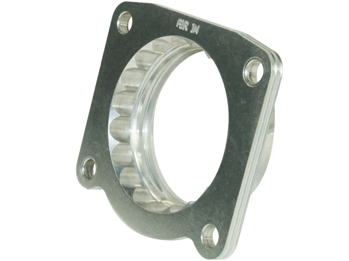 Afe: Silver Bullet Throttle Body Spacer Toyota Tundra 07-19 V8-4.6L/5.7L / Sequoia 08-19 V8-5.7L 1