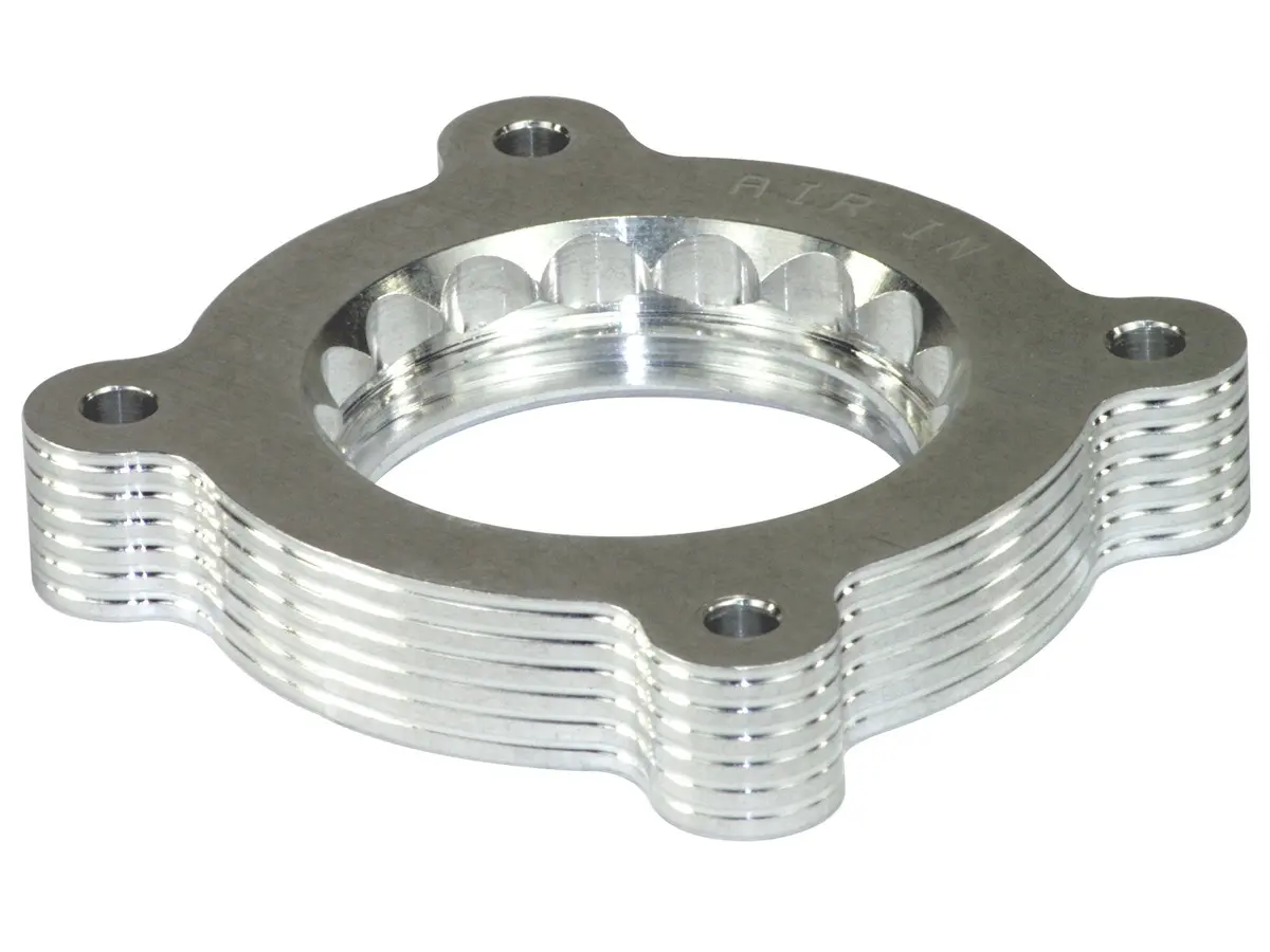 Afe: Silver Bullet Throttle Body Spacer Toyota Fj Cruiser / 4Runner 10-19 V6-4.0L 1