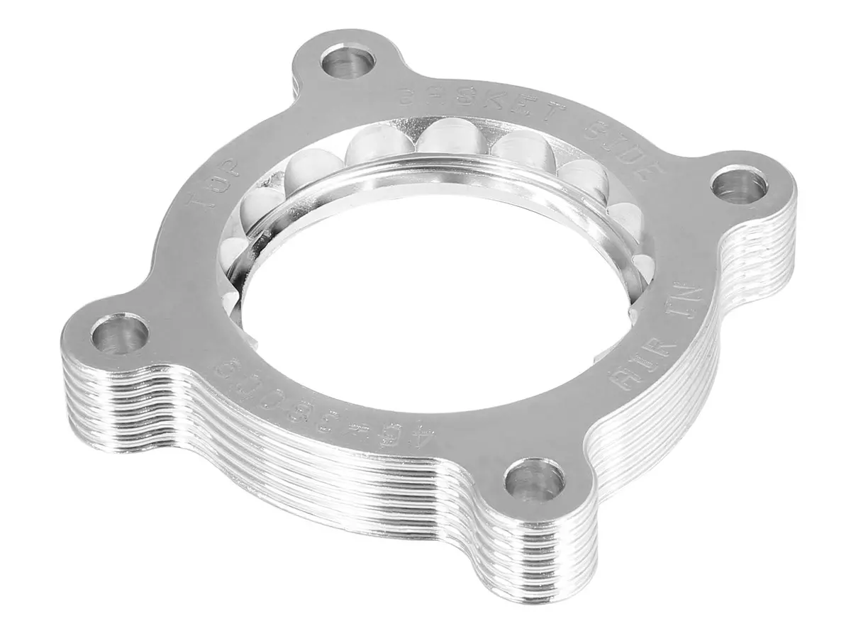 Afe: Silver Bullet Throttle Body Spacer Scion Fr-S / Subaru Brz / Toyota 86/ Ft86/ Gt86 12-19 H4-2.0L 1
