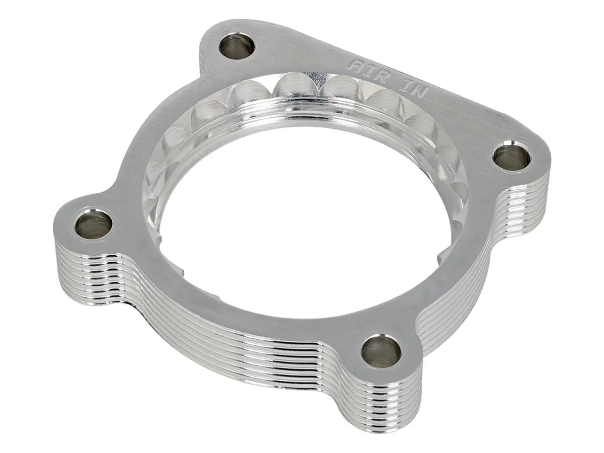 Afe: Silver Bullet Throttle Body Spacer Toyota Tacoma 16-19 V6-3.5L 1