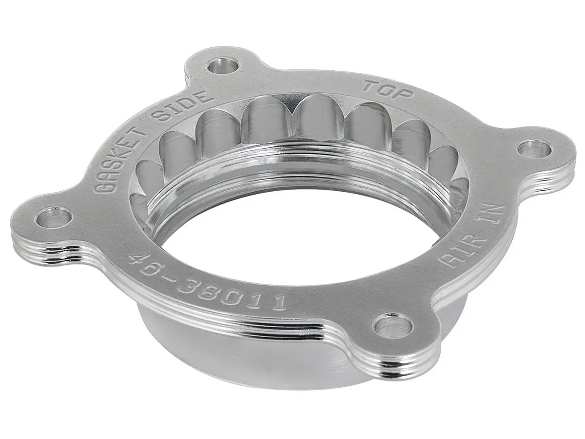 Afe: Silver Bullet Throttle Body Spacer Toyota Fj Cruiser / 4Runner 10-19 V6-4.0L 1
