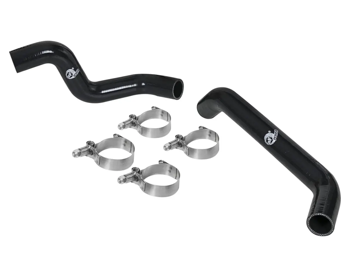 Afe: Bladerunner Radiator Hose Kit Jeep Wrangler (Jk) 07-11 V6-3.8L 1