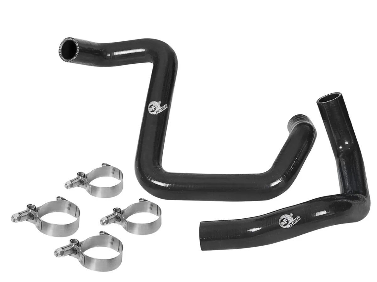 Afe: Bladerunner Radiator Hose Kit 	 Jeep Wrangler (Jk) 12-18 V6-3.6L 1
