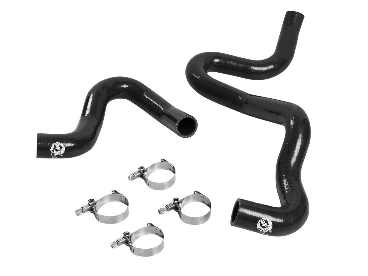 Afe: Bladerunner Silicone Radiator Hose Kit Nissan Patrol (Y61) 01-19 I6-4.8L 1