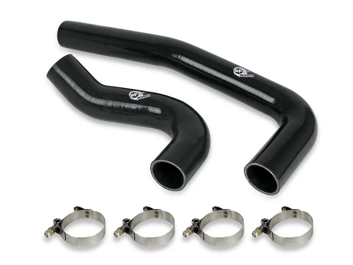 Afe: Bladerunner Silicone Radiator Hose Kit 03-09 Dodge Diesel Trucks L6-5.9/6.7L (Td) 1