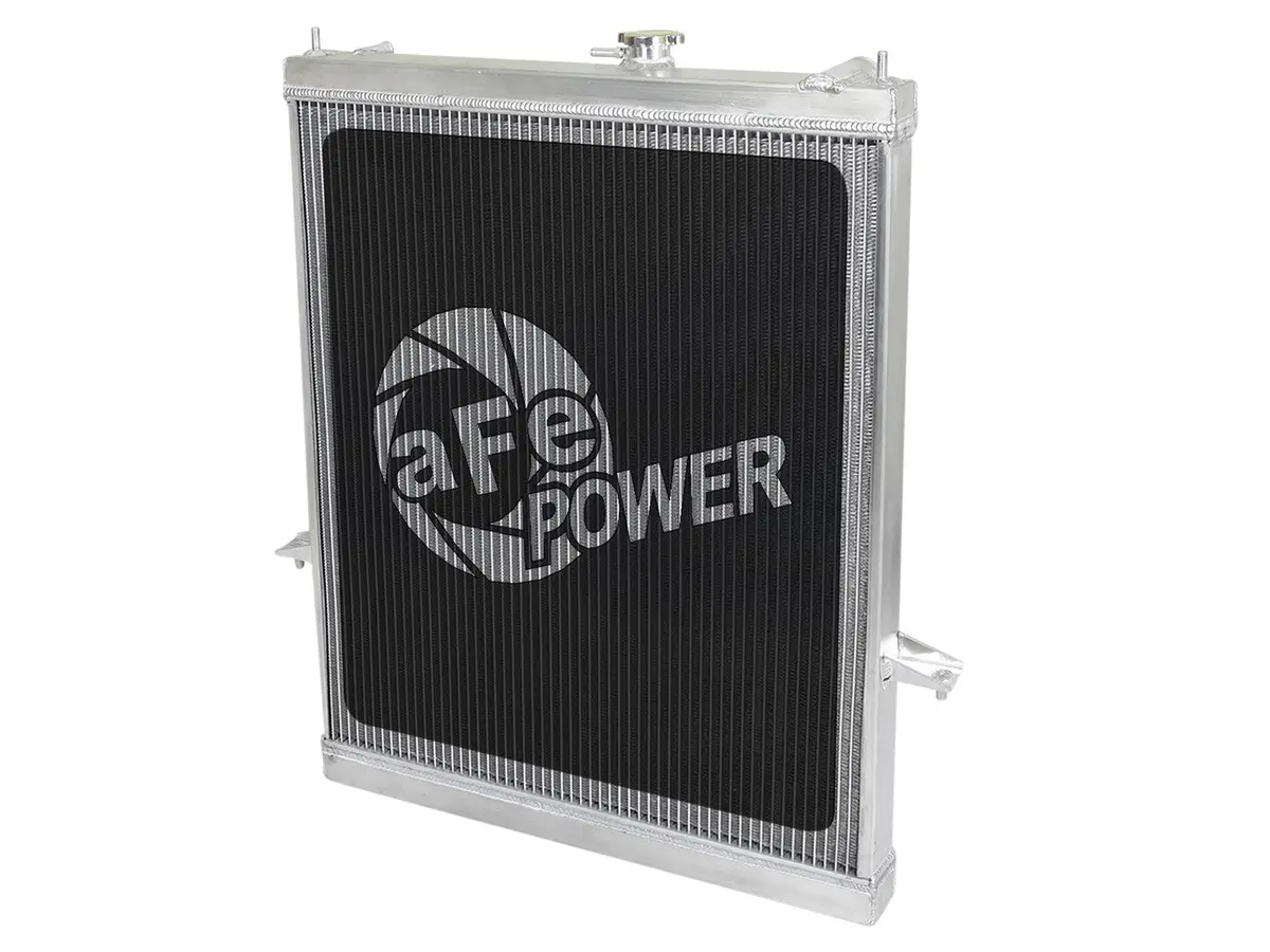Afe: Bladerunner Street Series Radiator Nissan Patrol (Y61) 01-19 I6-4.8L 1