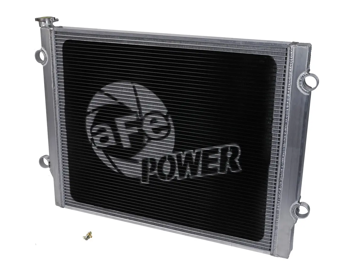 Afe: Bladerunner Street Series Radiator 05-15 Toyota Tacoma V6-4.0L 1