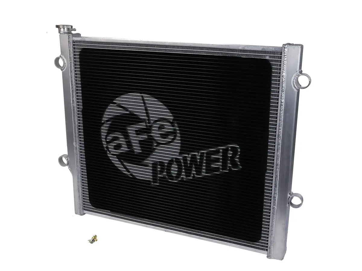 Afe: Bladerunner Street Series Radiator 03-09 Toyota 4Runner V6-4.0L 1
