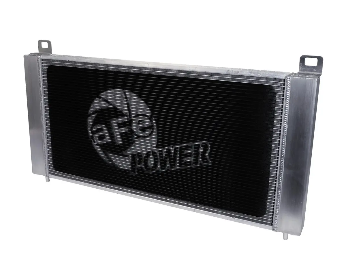 Afe: Bladerunner Street Series Radiator 09-13 Gm Trucks V8-5.3L 1
