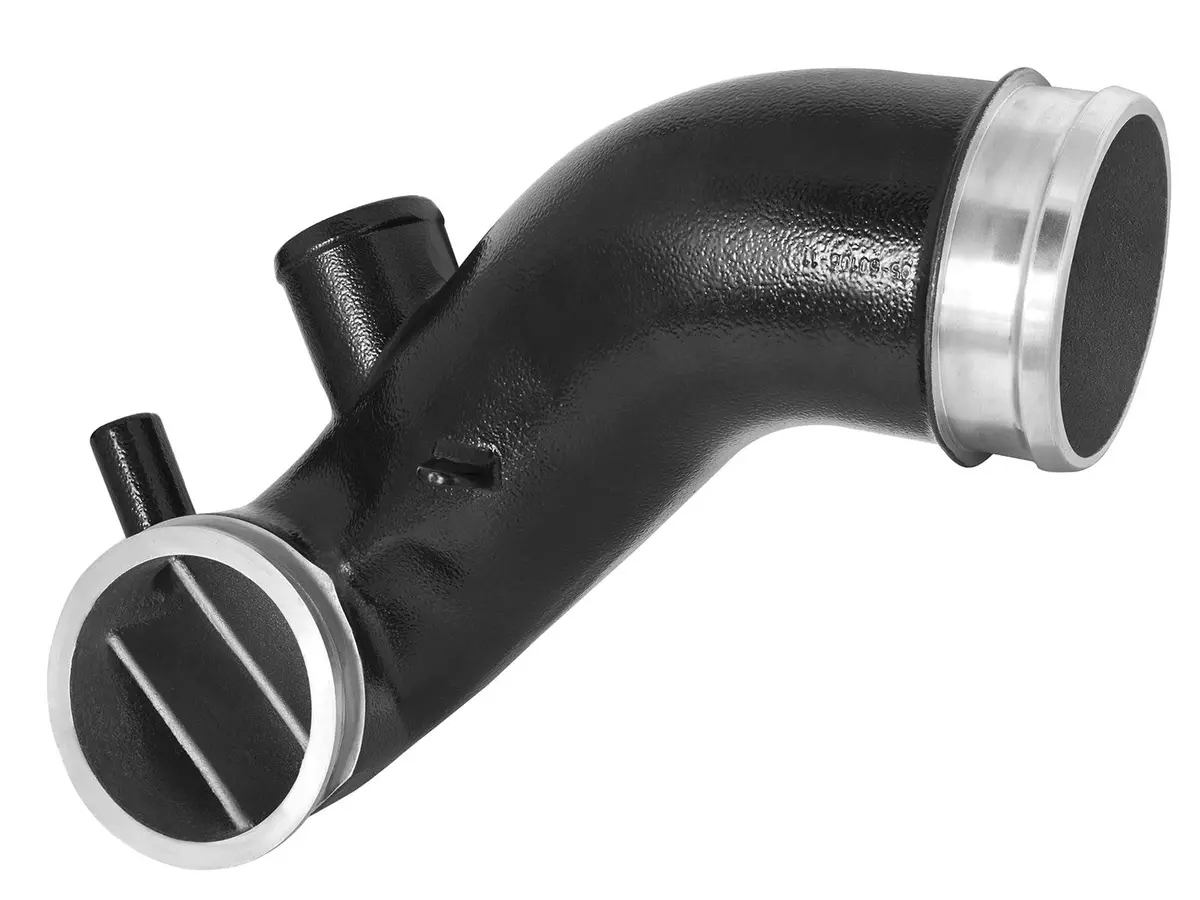 Afe: Bladerunner Turbo Inlet Manifold Gm Diesel Trucks 06-10 V8-6.6L (Td) Lbz/Lly/Lmm 1