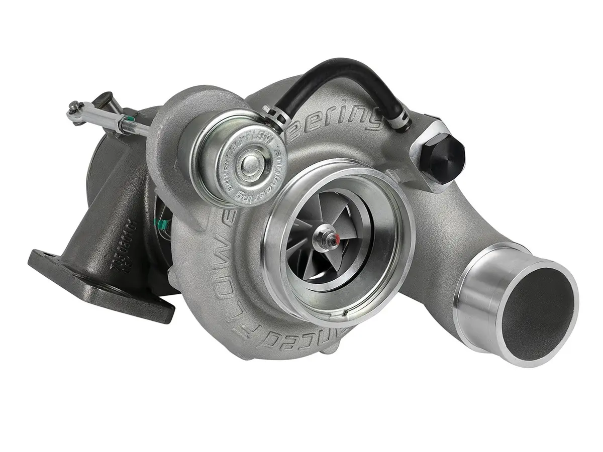 Afe: Bladerunner Street Series Turbocharger Dodge Diesel Trucks 03-07 L6-5.9L (Td) 1