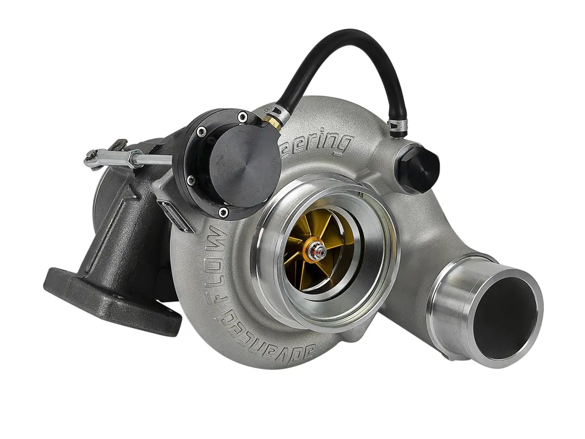 Afe: Bladerunner Gt Series Turbocharger Dodge Diesel Trucks 03-07 L6-5.9L (Td) 1