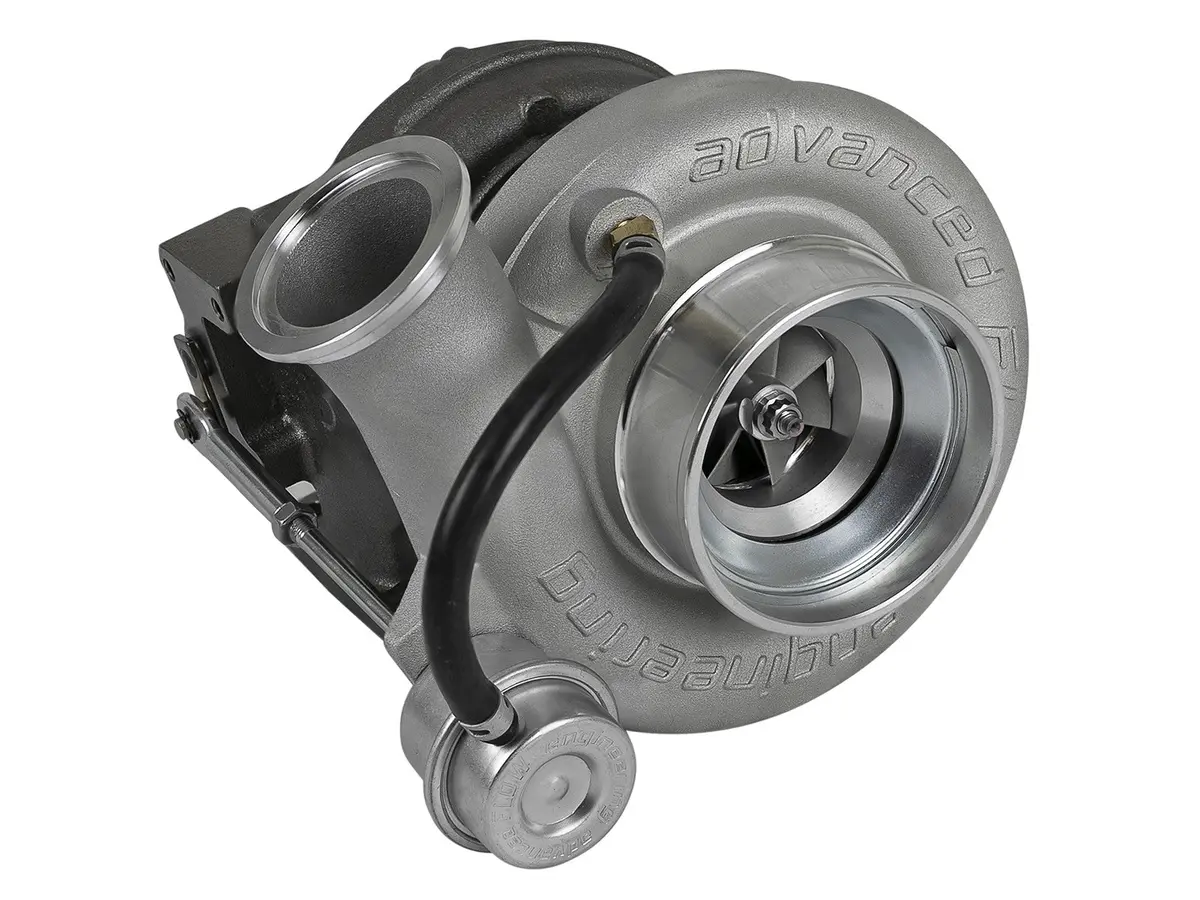 Afe: Bladerunner Street Series Turbocharger Dodge Diesel Trucks 98.5-02 L6-5.9L (Td)(24V) 1