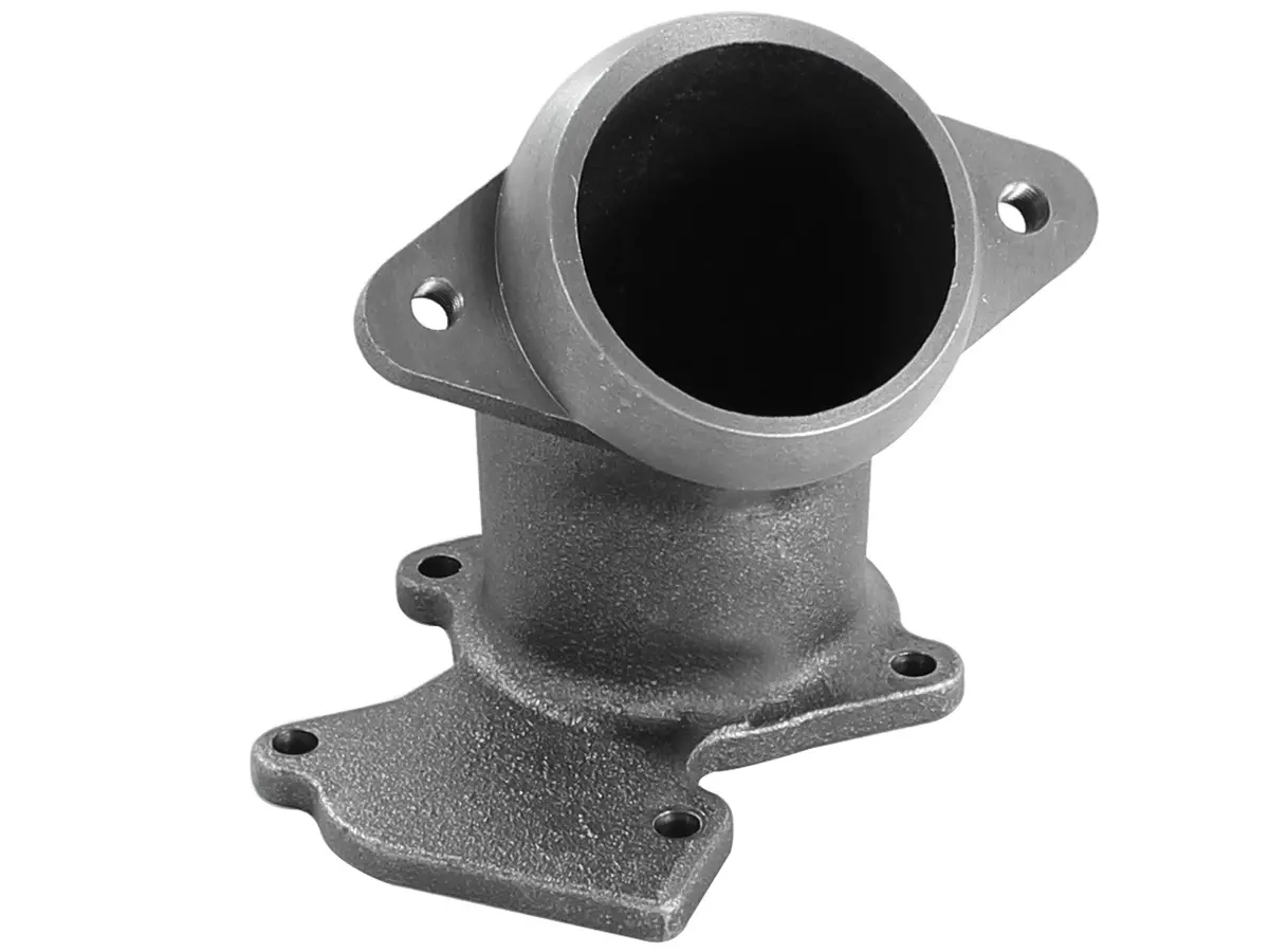Afe: Bladerunner Turbocharger Turbine Elbow Replacement 	 Dodge Diesel Trucks 94-02 L6-5.9L(Td) 1