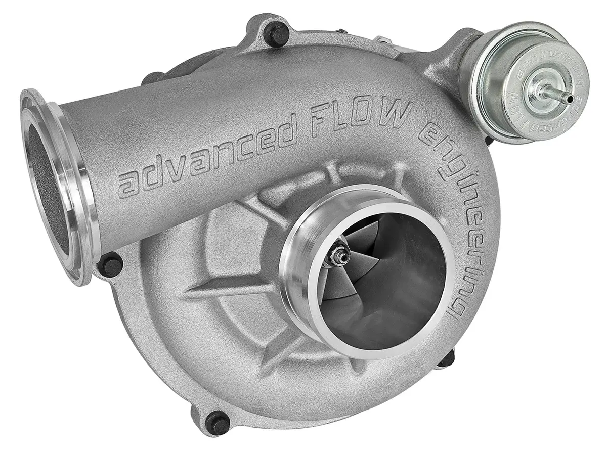 Afe: Bladerunner Street Series Turbocharger Ford Diesel Trucks 99.5-03 V8-7.3L (Td) 1