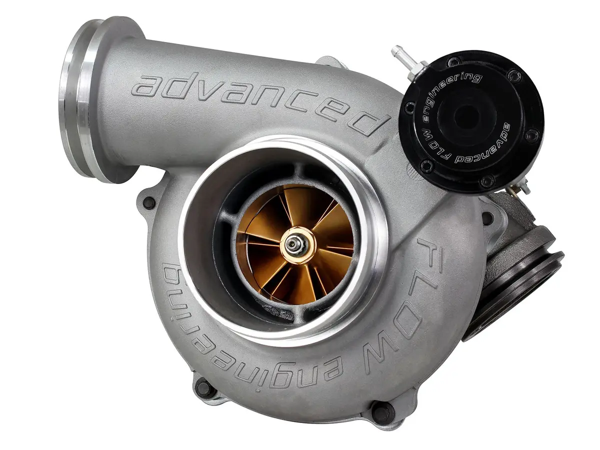 Afe: Bladerunner Gt Series Turbocharger Ford Diesel Trucks 99.5-03 V8-7.3L (Td) 1