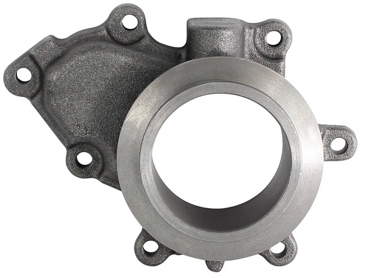 Afe: Bladerunner Turbocharger High Flow Exhaust Adapter Ford Diesel Trucks 99.5-03 V8-7.3L (Td) 1