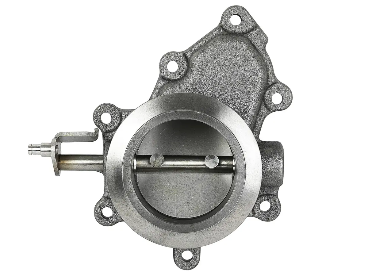 Afe: Bladerunner Turbocharger Exhaust Adapter Ford Diesel Trucks 99.5-03 V8-7.3L (Td) 1