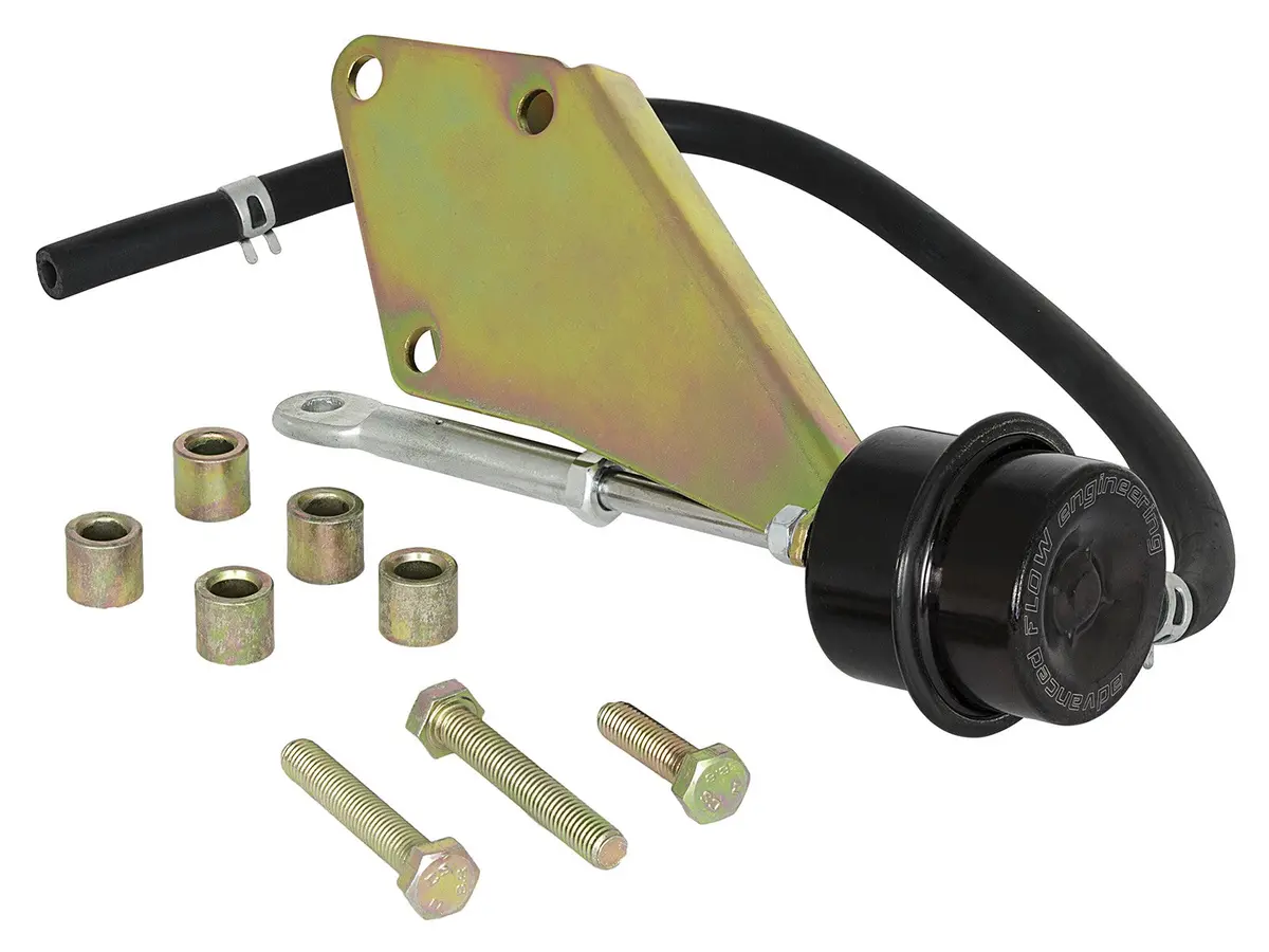 Afe: Bladerunner Street Series Wastegate Actuator 	 Dodge Diesel Trucks 94-98 L6-5.9L (Td) 1