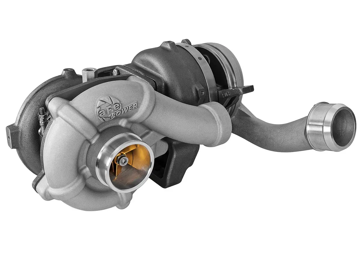 Afe: Bladerunner Gt Series Turbocharger Ford Diesel Trucks 08-10 V8-6.4L (Td) 1