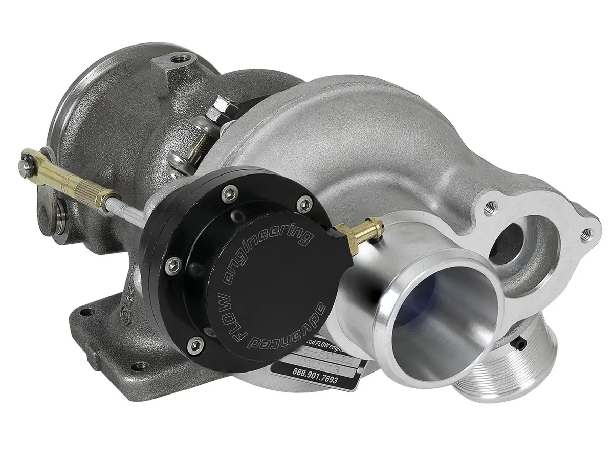 Afe: Bladerunner Gt Series Turbocharger Fiat Spider 124 17-18 I4-1.4L (T) 1