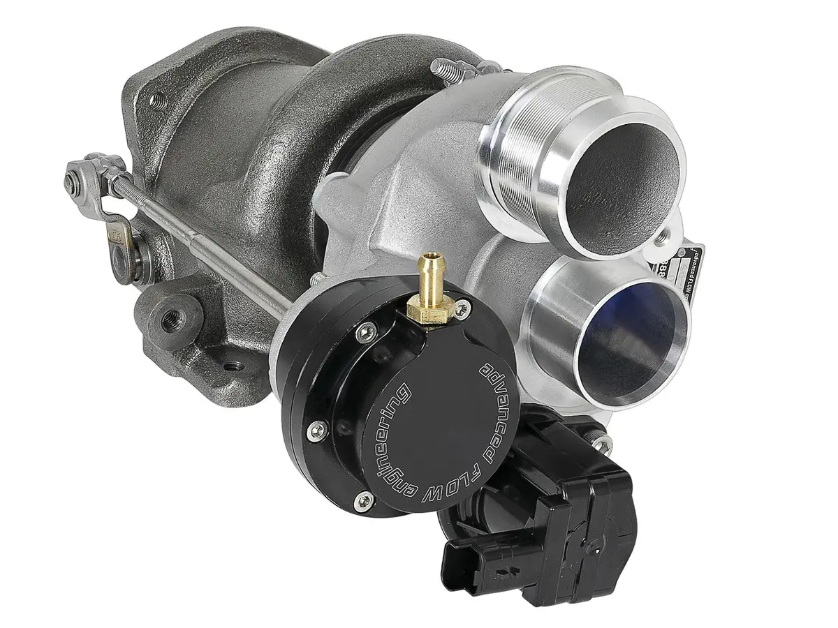 Afe: Bladerunner Gt Series Turbocharger Mini Cooper S 11-15 I4-1.6L (T) 1