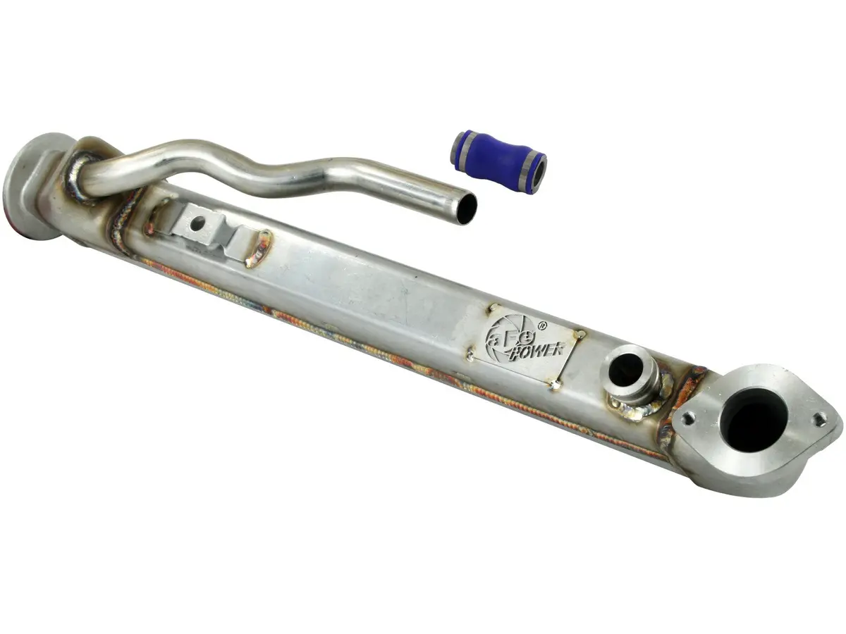 Afe: Bladerunner Egr Cooler Ford Diesel Trucks 04-07 V8-6.0L (Td) 1
