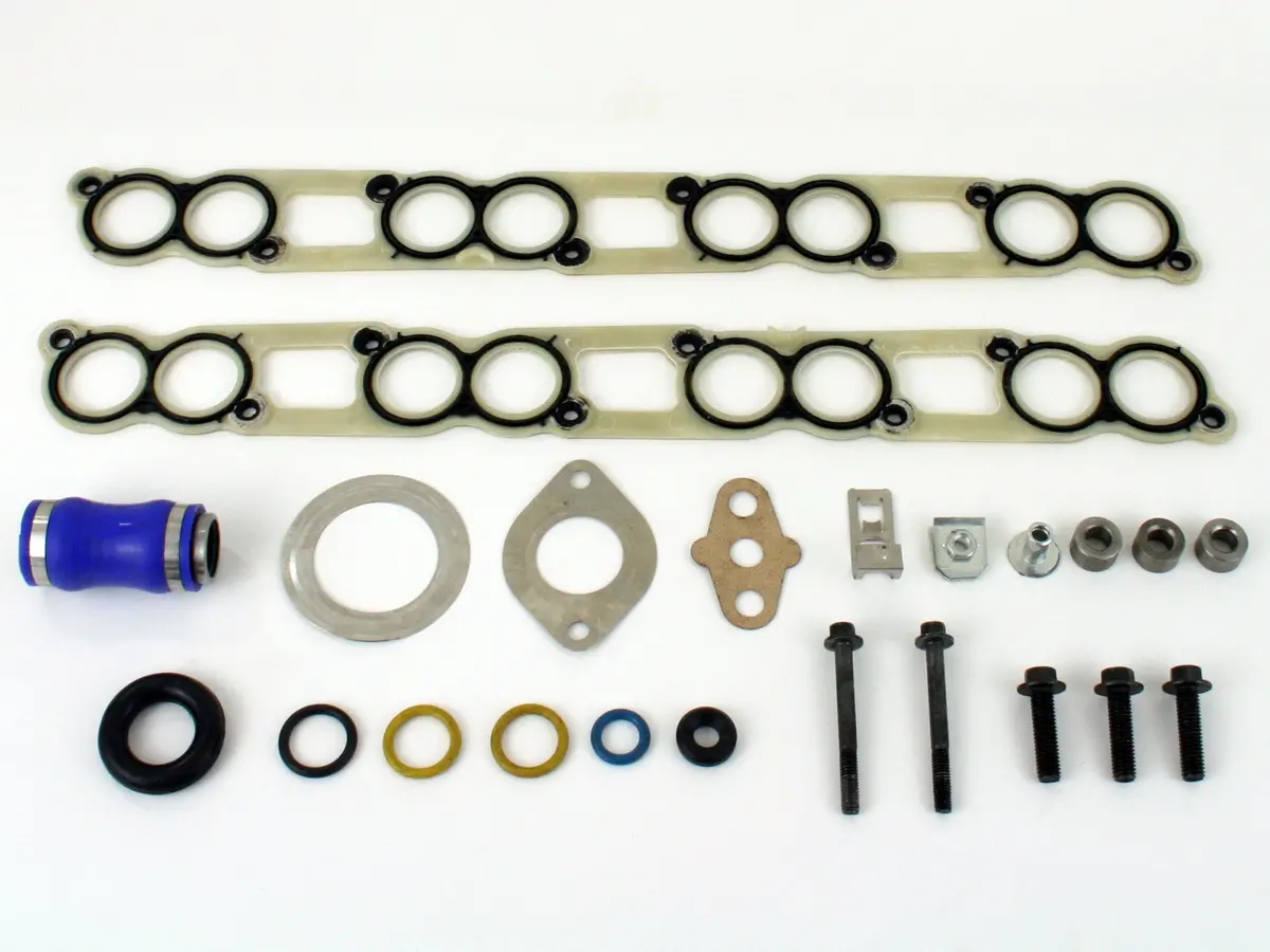 Afe: Bladerunner Egr Cooler Gasket Kit Fits Part Number: 46-90073 1