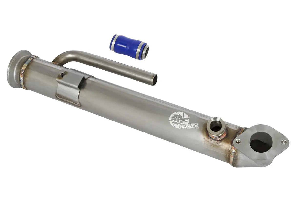 Afe: Bladerunner Egr Cooler Ford Diesel Trucks 03-04 V8-6.0L (Td) 1