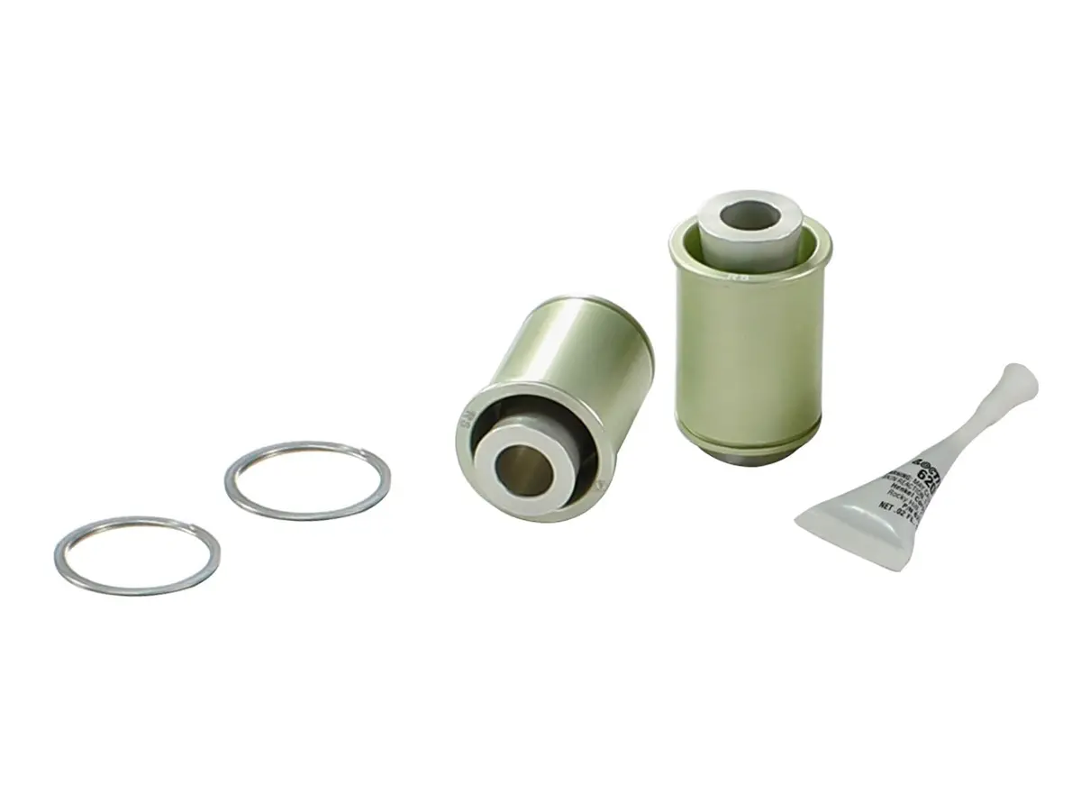 Afe: Control Pfadt Series Rear Shock Mount Spherical Bearing Kit Chevrolet Corvette C5/C6 97-13 1