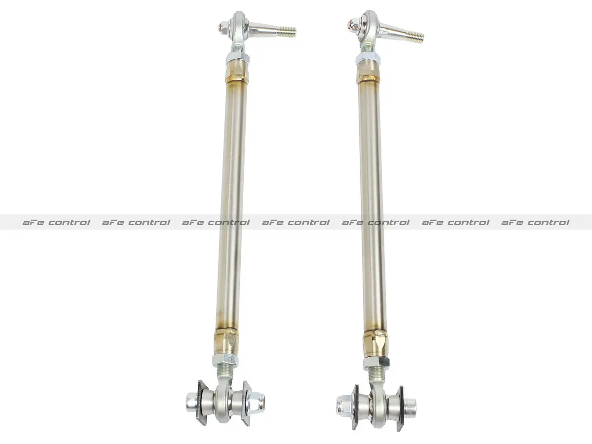 Afe Power: Rear Toe Links  [C7 Corvette, Grand Sport, Z06, Zr1] 1