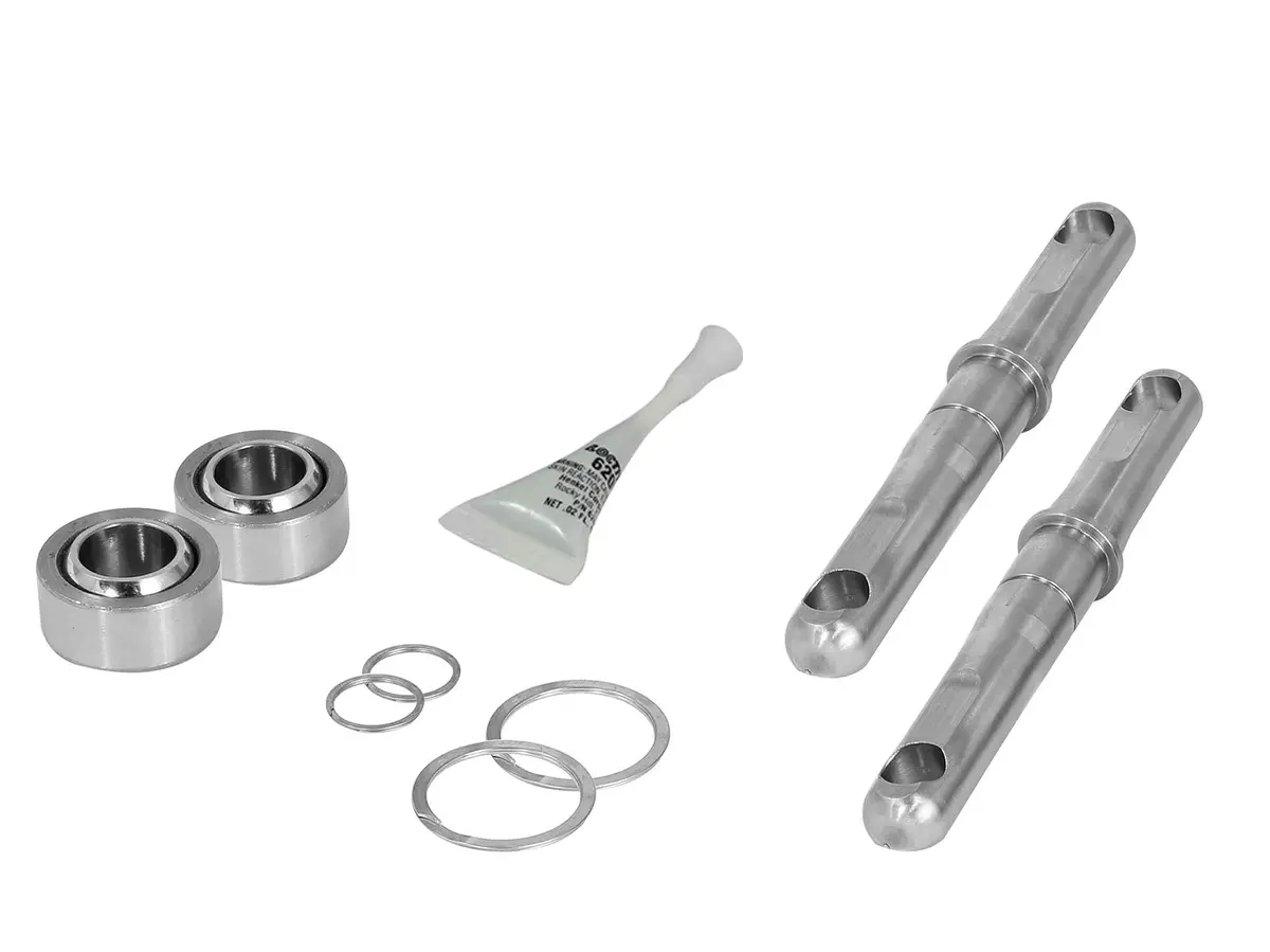Afe: Control Pfadt Series Spherical Rebuild, Front Upper Chevrolet Corvette (C5/C6) 97-13 1