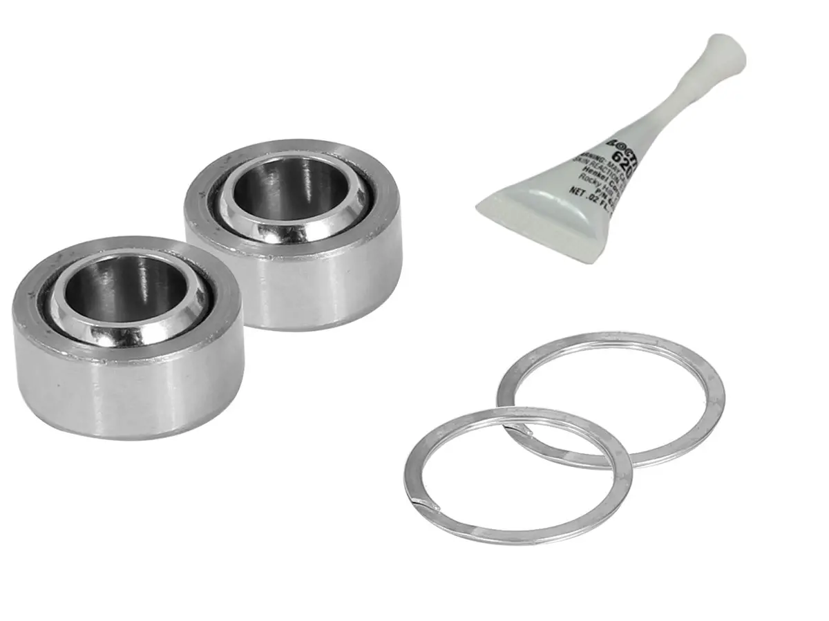 Afe: Control Pfadt Series Spherical Rebuild, Rear Upper Chevrolet Corvette (C5/C6) 97-13 1
