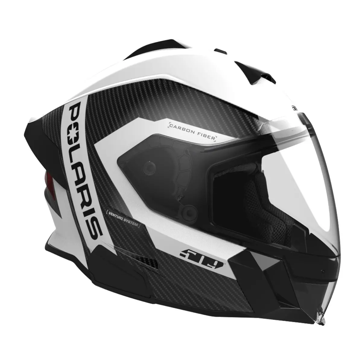 Delta V Carbon Ignite Helmet 1