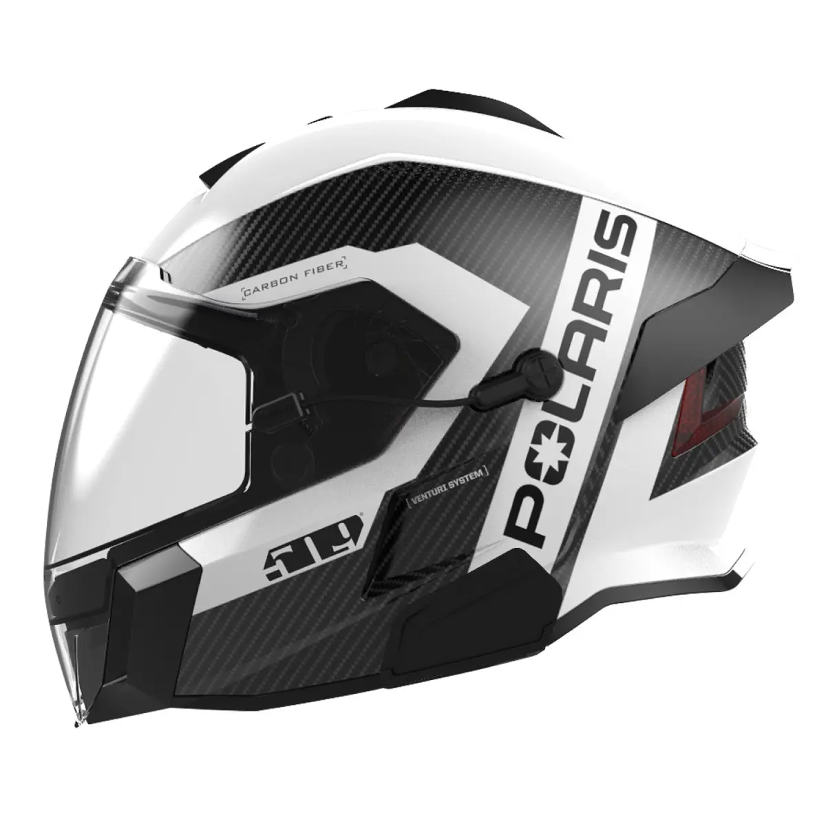 Delta V Carbon Ignite Helmet 1