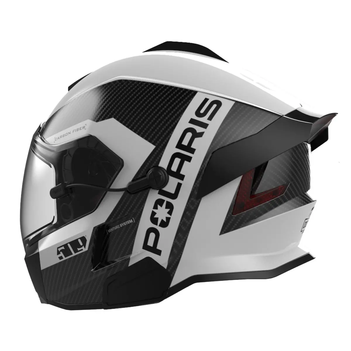 Delta V Carbon Ignite Helmet 2