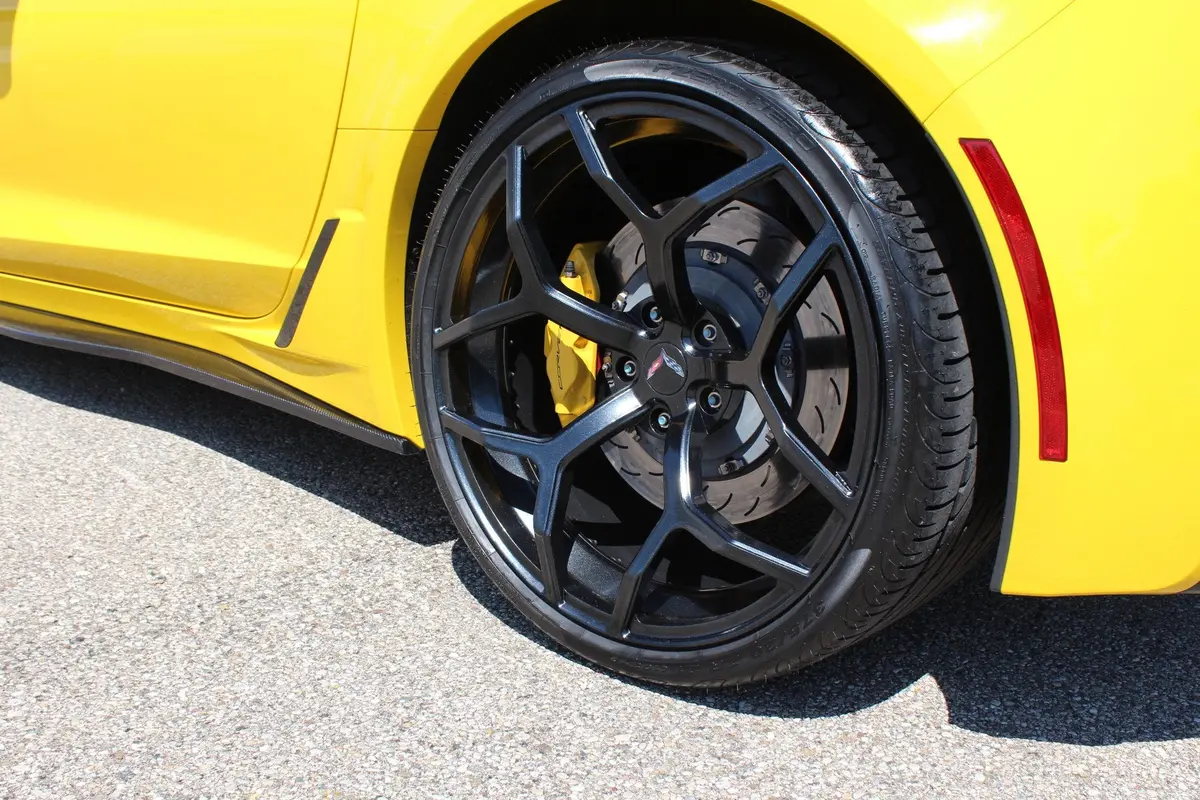 Weapon-X Forged: Widex5 Custom Wheels (2 Piece Duoblock) 5