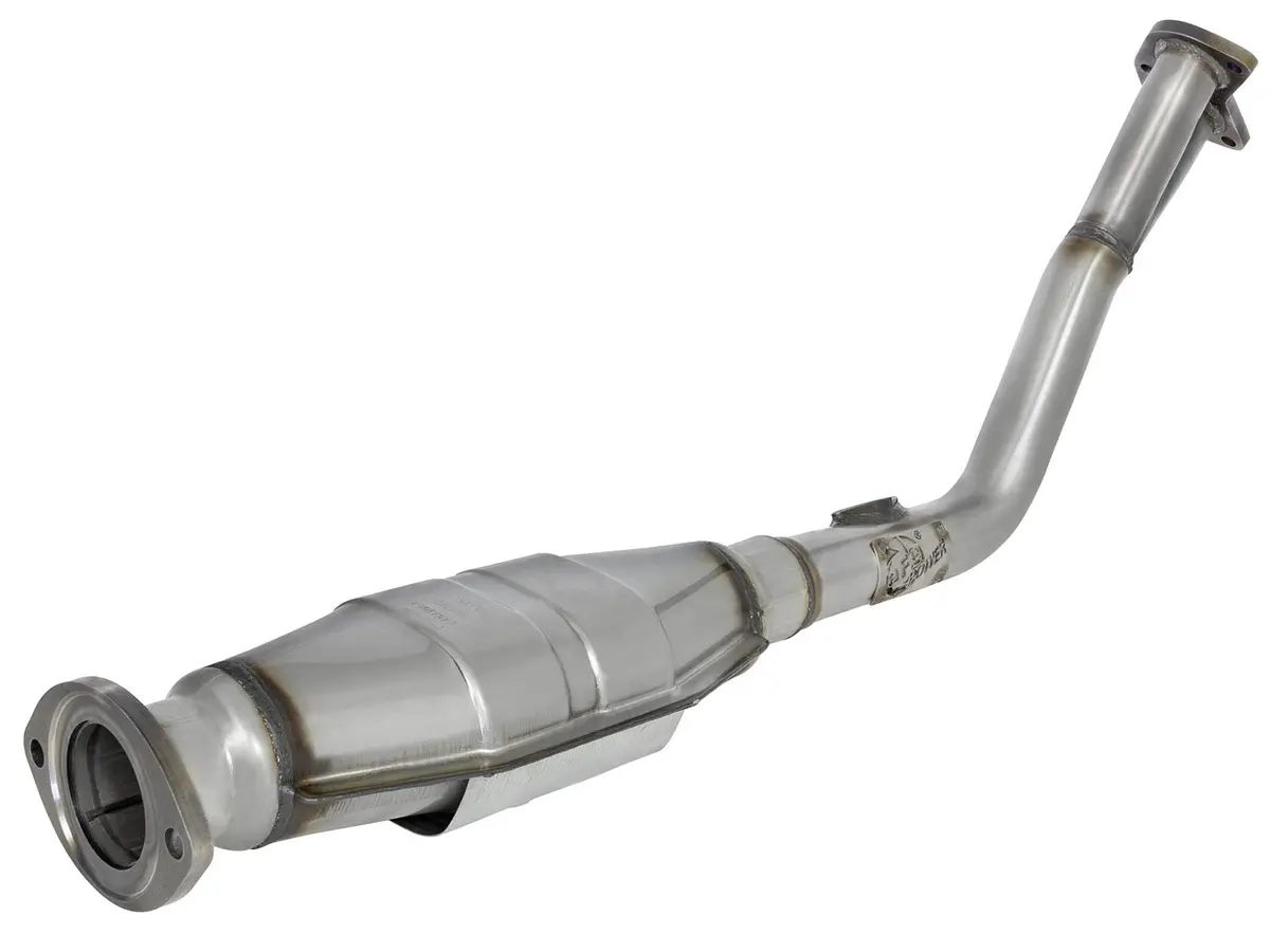 Afe: Direct Fit Catalytic Converter Replacement 96-00 Toyota 4Runner L4-2.7L (4-Door) 1